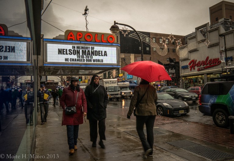 NELSON MANDELA R.I.P.